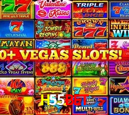 Bonus na Cassino Online H55BET