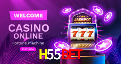 Cassino de Jogos H55BET